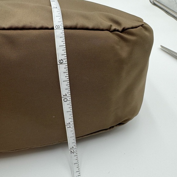 Prada - Authentic - Tessuto City Terra (Olive green) - Picture 9 of 14